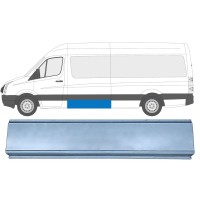 Popravni stranski panel za Volkswagen Crafter 2005-2017 / Leva 17307