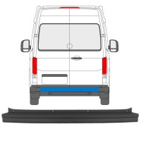 Zadnji odbijač za Volkswagen Crafter 2017- 15222