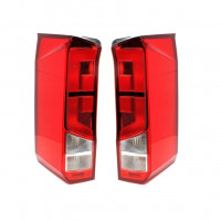 Zadnja luč za Volkswagen Crafter 2017- / Levo+Desno / Komplet 12922