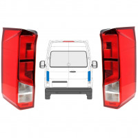 Zadnja luč za Volkswagen Crafter 2017- / Levo+Desno / Komplet 12922