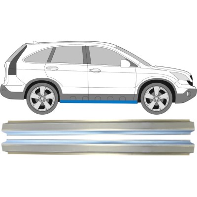 Prag za Honda CR-V 2006-2011 / Levo+Desno / Komplet 14771