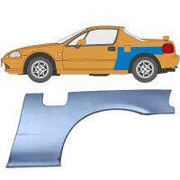 Bok delni za Honda Civic CRX Del Sol 1992-1998 / Leva 5645