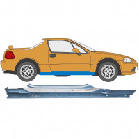 Prag za Honda Civic CRX Del Sol 1992-1998 / Desna 6185