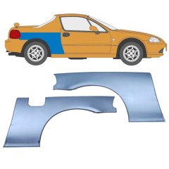 Bok delni za Honda Civic Del Sol 1992-1998 / Komplet 9196