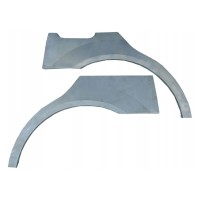 Bok delni za Mercedes C-Class W204 2007-2014 / Levo+Desno / Komplet 10410