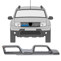 Obloga mreže za Dacia Duster 2013-2017 / Desna 16220