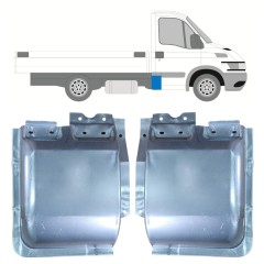 Popravni panel zadnjega vogala za Iveco Daily 1999-2014 / Levo+Desno / Komplet 10051