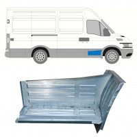 Popravni panel sprednje stopnice za Iveco Daily 1999-2006 / Desna 7888