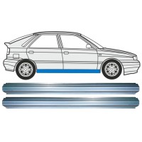 Prag za Lancia Delta 1993-1999 / Levo+Desno / Komplet 15217