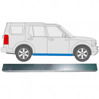 Notranji popravni panel praga za Land Rover Discovery 2004-2009 / Levo = Desno (simetrično) 10936