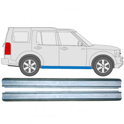 Prag za Land Rover Discovery 2004-2009 / Levo = Desno (simetrično) / Komplet 10935