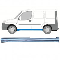 Prag za Fiat Doblo 2001-2010 / Leva 11467