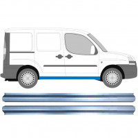 Prag za Fiat Doblo 2001-2010 / Komplet 11348