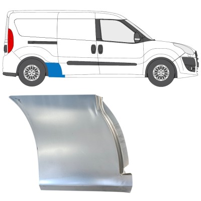 Bok delni za Fiat Doblo 2010-2022 / Desna 14990