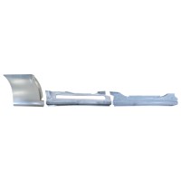 Set popravnih panelov za Opel Combo D 2011-2018 / Desna / 15560