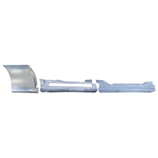 Set popravnih panelov za Opel Combo D 2011-2018 / Desna / 15560