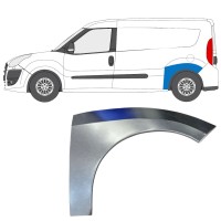 Bok delni za Fiat Doblo 2010-2022 / Leva 15037