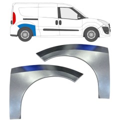 Bok delni za Fiat Doblo 2010-2022 / Levo+Desno / Komplet 15038