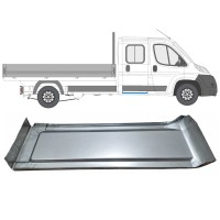 Vstopna stopnica popravni del za Fiat Ducato 2006-2026 / Desna 17072