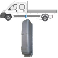 Popravni panel zadnjega vogala za Fiat Ducato 2006-2026 / Leva 16615