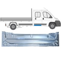 Notranji popravni panel zadnjih vrat za Citroen Jumper 2006-2026 / Levo = Desno (simetrično) 16392