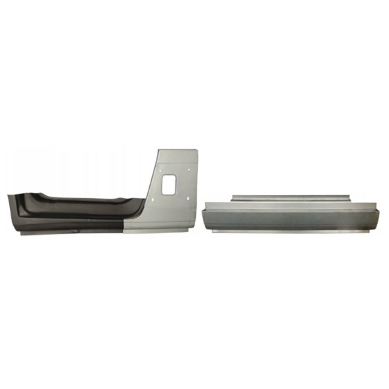 Set popravnih panelov za Fiat Ducato 2006-2014 / Leva / 14801 Set popravnih panelov za Fiat Ducato 2006-2014 / Leva / 14801