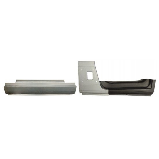 Set popravnih panelov za Fiat Ducato 2006-2014 / Desna / 14800 Set popravnih panelov za Fiat Ducato 2006-2014 / Desna / 14800