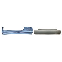 Set popravnih panelov za Fiat Ducato 2006-2014 / Leva / 14795