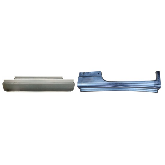 Set popravnih panelov za Fiat Ducato 2006-2014 / Desna / 14794 Set popravnih panelov za Fiat Ducato 2006-2014 / Desna / 14794