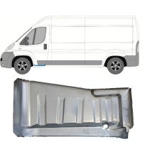 Vstopna stopnica popravni del za Fiat Ducato 2006-2014 / Leva 15053 Vstopna stopnica popravni del za Fiat Ducato 2006-2014 / Leva 15053