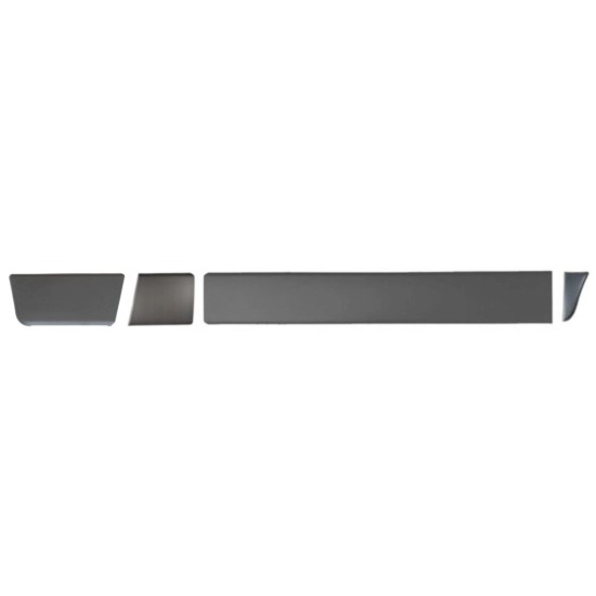 Set stranskih oblog za Fiat Ducato 2006-2014 / Leva / 15026