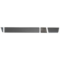 Set stranskih oblog za Fiat Ducato 2006-2014 / Desna / 15025