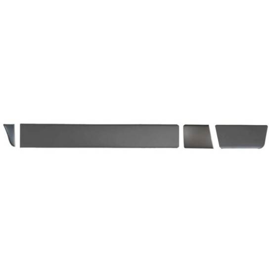 Set stranskih oblog za Fiat Ducato 2006-2014 / Desna / 15025