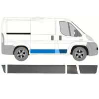 Set stranskih oblog za Fiat Ducato 2006-2014 / Desna / 15025