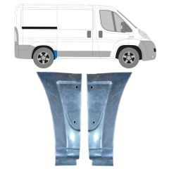 Bok delni za Peugeot Boxer 2006-2025 / Levo+Desno / Komplet 14217
