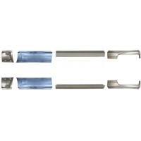 Prag za Citroen Jumper 2006-2026 / Levo+Desno / Komplet 14161