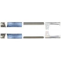 Prag za Peugeot Boxer 2006-2026 / Levo+Desno / Komplet 14162