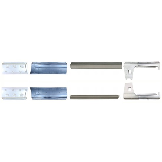 Prag za Peugeot Boxer 2006-2026 / Levo+Desno / Komplet 14164