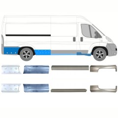 Prag za Citroen Jumper 2006-2026 / Levo+Desno / Komplet 14169