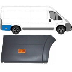 Zadnja stranska obloga z lučjo za Fiat Ducato 2006-2018 / Desna / Komplet 14146