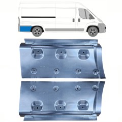 Bok delni za Citroen Jumper 2006-2025 / Levo+Desno / Komplet 14478