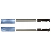 Set popravnih panelov za Citroen Jumper 2006-2026 / Levo+Desno / 14449