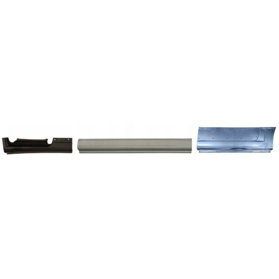 Set popravnih panelov za Opel Movano 2021-2026 / Leva 16538