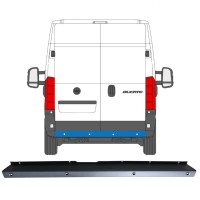 Zadnji odbijač z PDC za Fiat Ducato 2006-2018 16925
