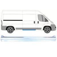 Popravni panel praga drsnih vrat za Peugeot Boxer 2006-2026 / Desna 13848