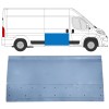 Popravni panel drsnih vrat