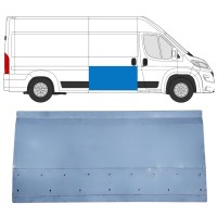 Popravni panel drsnih vrat za Opel Movano 2021-2026 / Desna 16456