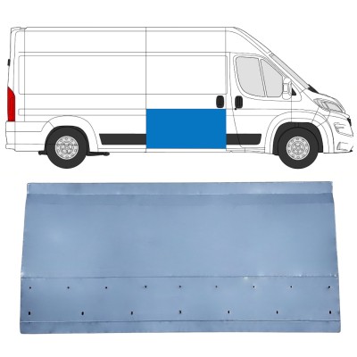 Popravni panel drsnih vrat za Opel Movano 2021-2026 / Desna 16456