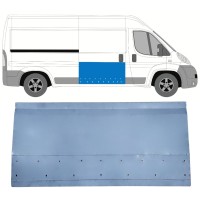 Popravni panel drsnih vrat za Fiat Ducato 2006-2025 / Desna 14822