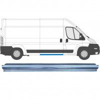 Popravni panel praga drsnih vrat za Fiat Ducato 2006- / Levo = Desno (simetrično) 5947